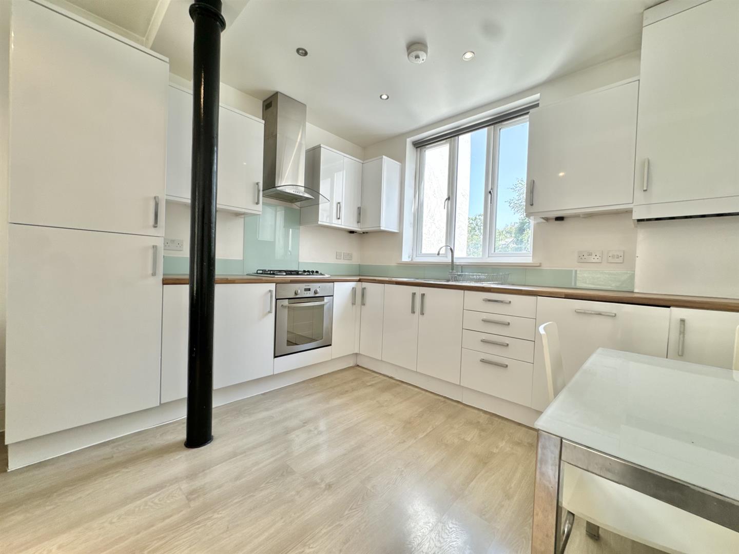 Refectory Apartments, Lawrence Road, Haringey